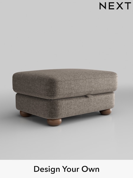 Plush Chenille/Mink Brown Arches (AM2045) | £499