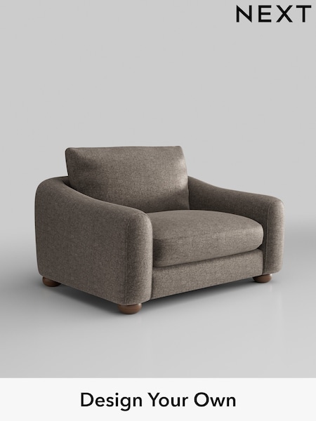 Plush Chenille/Mink Brown Arches (AM2045) | £925