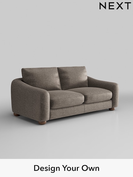 Plush Chenille/Mink Brown Arches (AM2045) | £1,225
