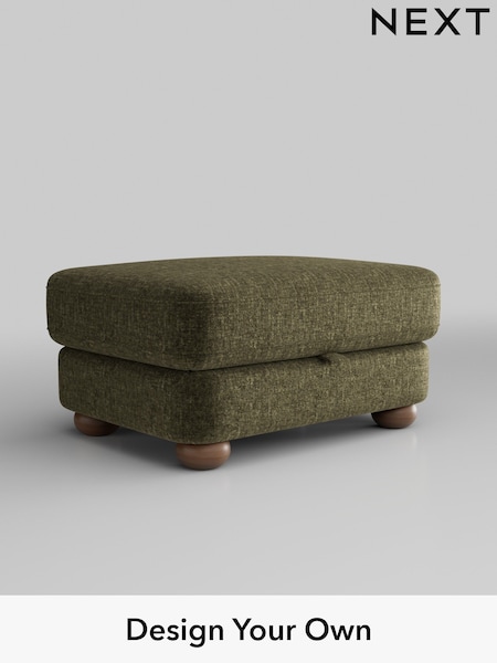 Plush Chenille/Moss Green Arches (AM2050) | £499