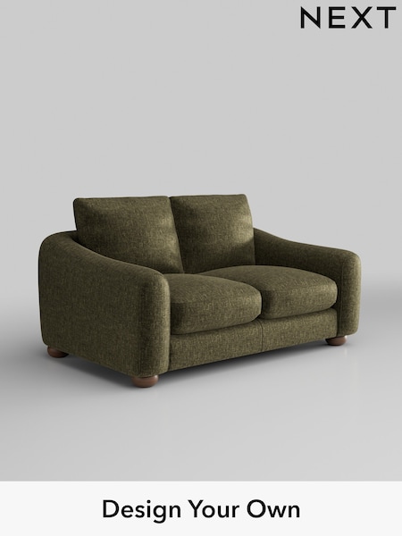 Plush Chenille/Moss Green Arches (AM2050) | £1,125