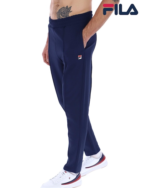 Fila Blue Molveno Tuck Track Joggers (AM2104) | £55