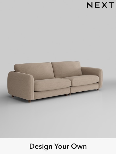 Tweedy Blend Easy Clean/Light Dove Natural Aiden (AM2119) | £1,325