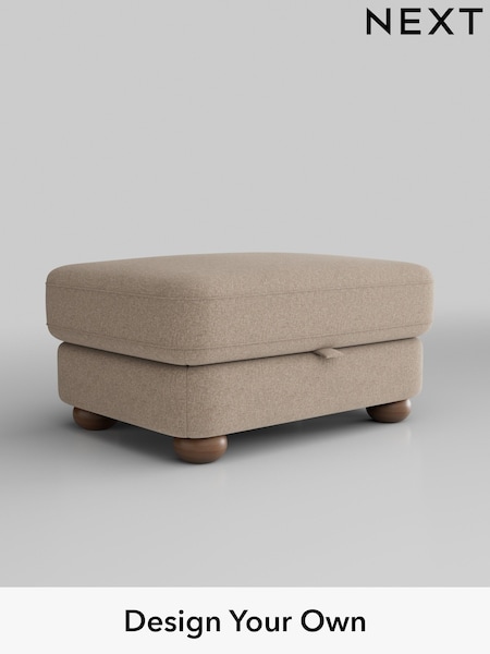 Tweedy Blend Easy Clean/Light Dove Natural Arches (AM2125) | £450
