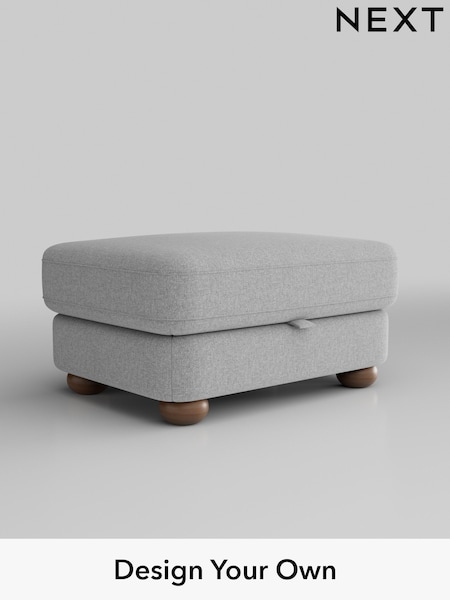 Tweedy Blend Easy Clean/Light Silver Grey Arches (AM2134) | £450