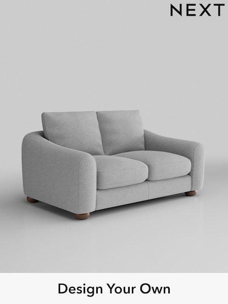 Tweedy Blend Easy Clean/Light Silver Grey Arches (AM2134) | £1,025