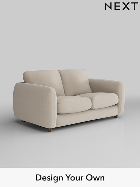 Tweedy Blend Easy Clean/Oyster Aiden (AM2137) | £1,025