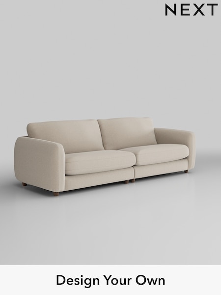 Tweedy Blend Easy Clean/Oyster Aiden (AM2137) | £1,325