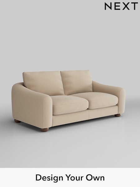 Tweedy Blend Easy Clean/Light Sand Beige Arches (AM2139) | £1,125