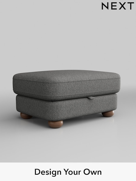 Tweedy Chenille/Dark Grey Arches (AM2140) | £450