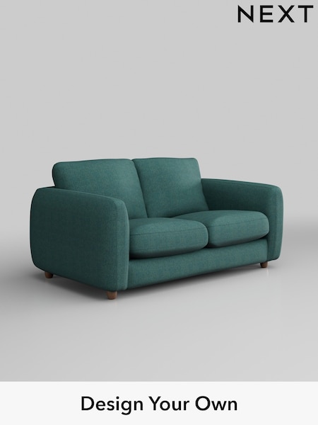 Tweedy Chenille/Dark Teal Green Aiden (AM2148) | £1,025