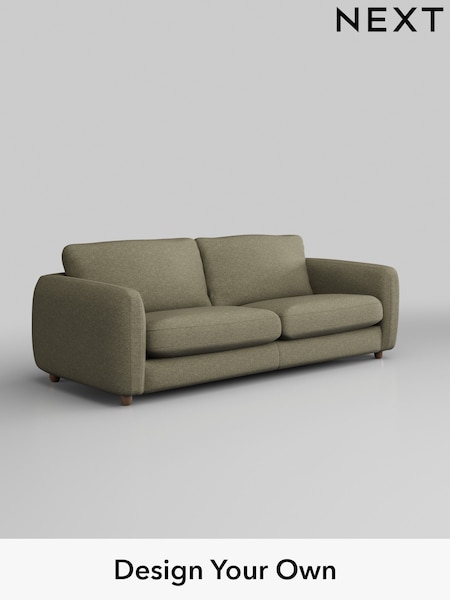 Tweedy Chenille/Mid Moss Green Aiden (AM2149) | £1,225