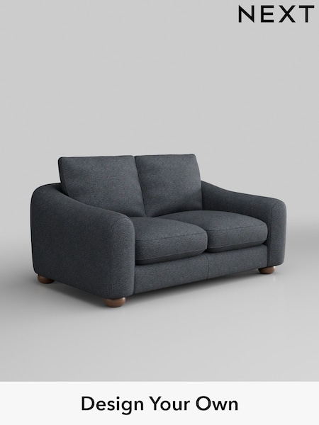 Tweedy Chenille/Navy Blue Arches (AM2155) | £1,025