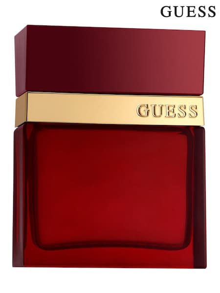 Guess Men Seductive Red Eau de Toilette 100ml (AM2211) | £33