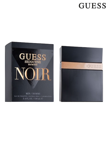 Guess Men Seductive Noir Eau de Toilette 100ml (AM2213) | £33