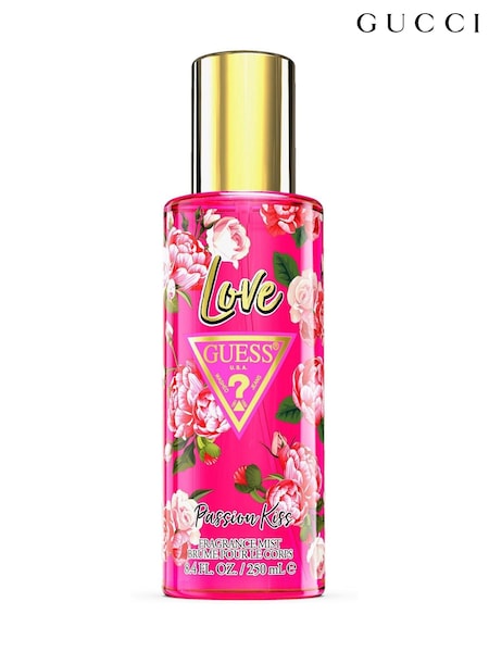Guess Love Guess Passion Kiss Fragrance Mist 250ml (AM2217) | £15
