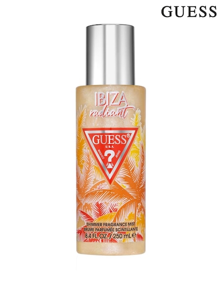 Guess Destination Ibiza Shimmer Fragrance Mist 250ml (AM2219) | £15