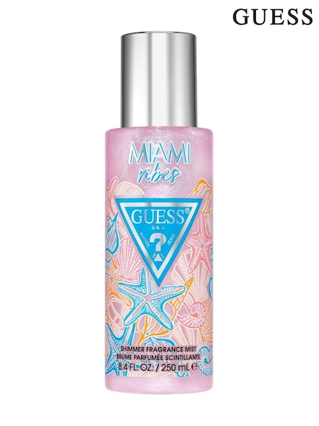 Guess Destination Miami Shimmer Fragrance Mist 250ml (AM2220) | £15