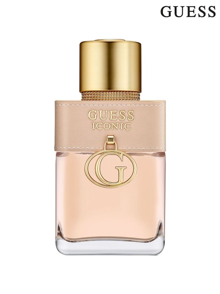 Guess Iconic For Women Eau de Parfum 50ml (AM2223) | £52