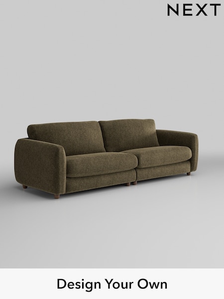 Cotswold Chenille/Dark Green Aiden (AM2393) | £1,425