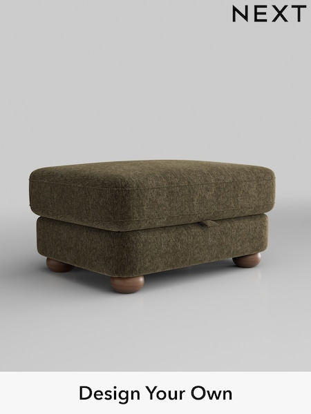 Cotswold Chenille/Dark Green Arches (AM2397) | £499