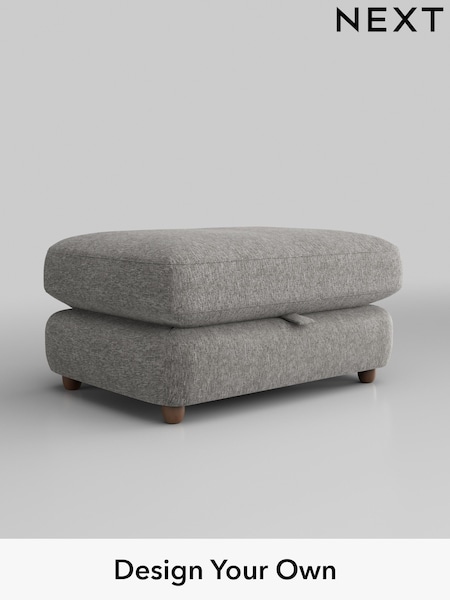 Cotswold Chenille/Silver Grey Aiden (AM2398) | £499