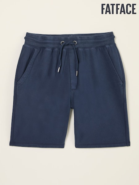 FatFace Cambourne Navy Sweat Short (AM2810) | £29.50