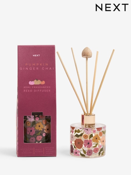 Pumpkin Ginger Chai 40ml Diffuser (AM2830) | £5