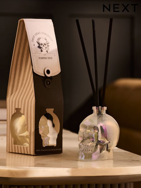 Pumpkin Spice 180ml Diffuser (AM2840) | £16