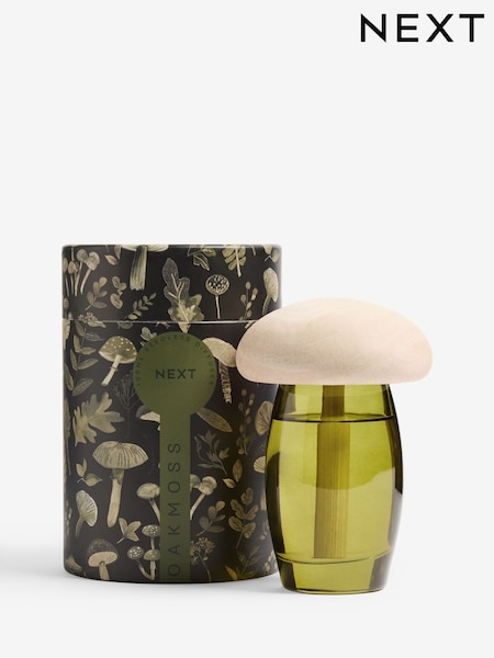 Oakmoss Mushroom 100ml Reedless Diffuser (AM2841) | £16