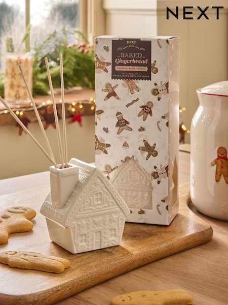 Gingerbread 100ml Diffuser (AM2848) | £16