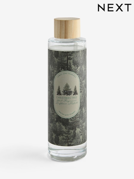 Christmas Tree Pine Needle & Eucalyptus Festive Diffuser Refill (AM2871) | £12
