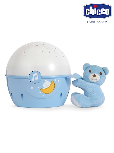 Chicco Blue First Dreams Next2Stars Night Light Projector (AM3241) | £29.90