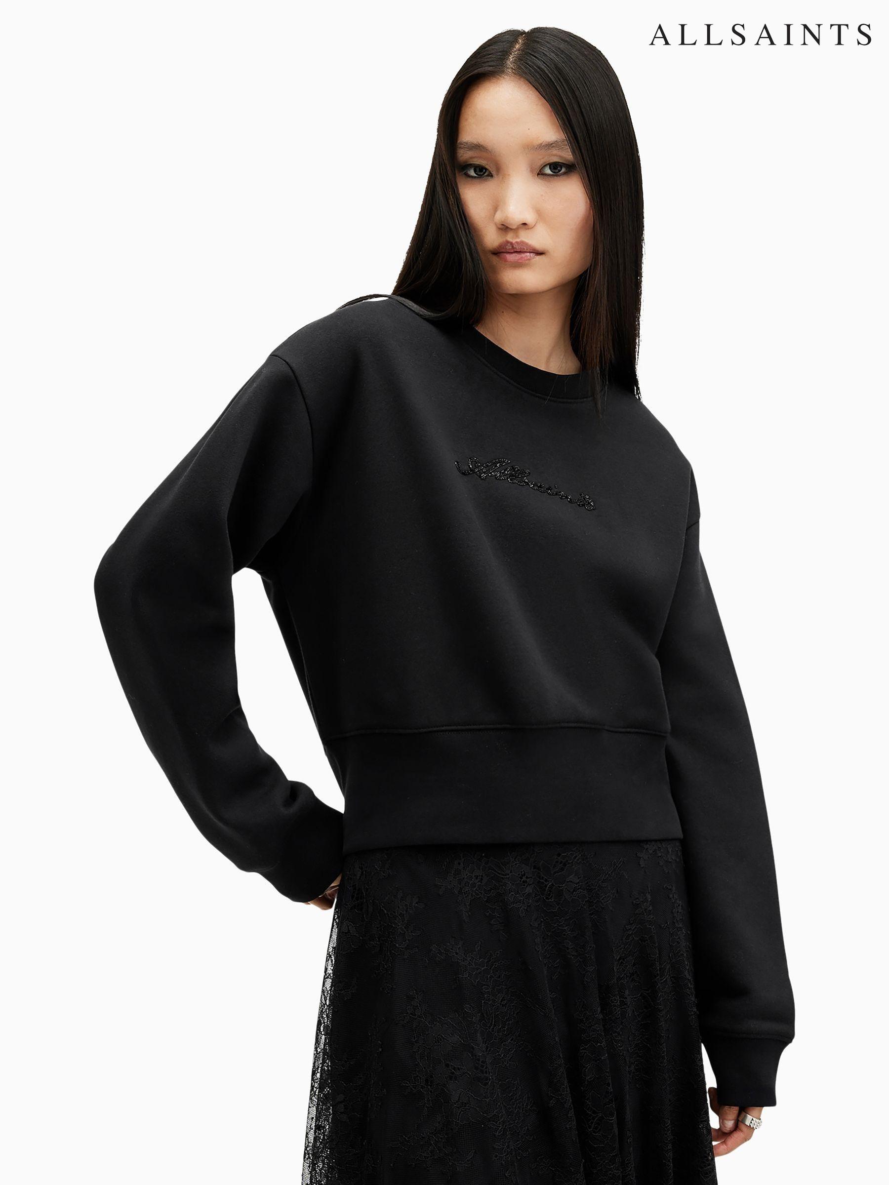 Buy Women's AllSaints Sweatshirtsandhoodies Online | Next UK