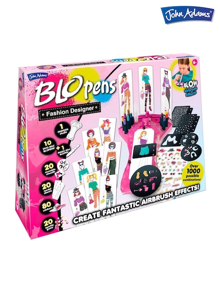 John Adams BLOPENS® Fashion Designer (AM3631) | £28