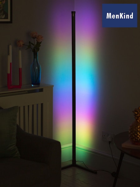 MenKind RED5 LED Corner Remote Controlled Light (AM3787) | £35
