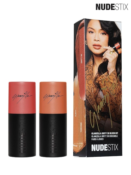 NUDESTIX The Glamzilla Dirty 30 Nudies Makeup Kit (Worth £53) (AM4320) | £43