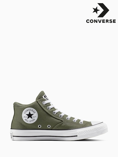 Converse Grey Chuck Taylor Malden Street Trainers (AM4443) | £60