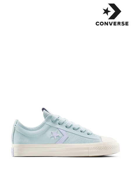 Converse Blue Star Player 76 Low Trainers (AM4461) | £75