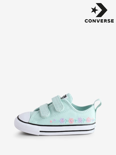 Converse Blue Chuck Taylor All Star 2V Trainers (AM4466) | £37