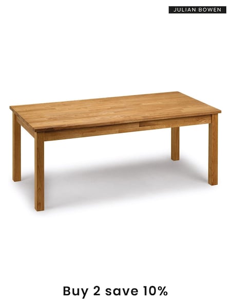 Julian Bowen Oak Coxmoor Coffee Table (AM4587) | £185