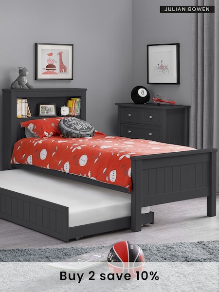 Julian Bowen Anthracite Maine Underbed (AM4596) | £160