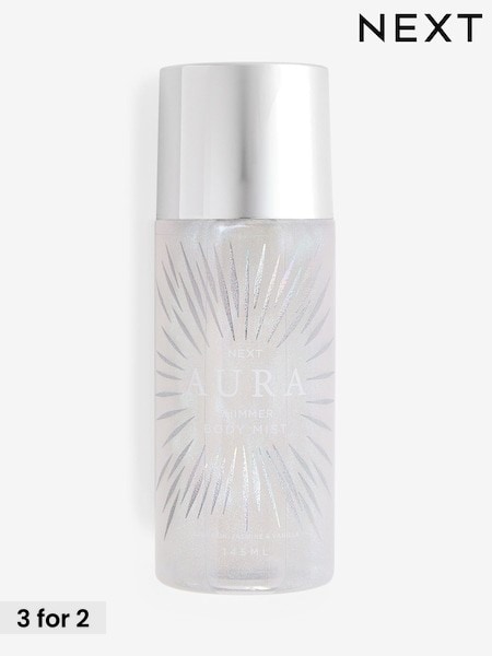 Shimmer Body Mist 145ml (AM4599) | £7