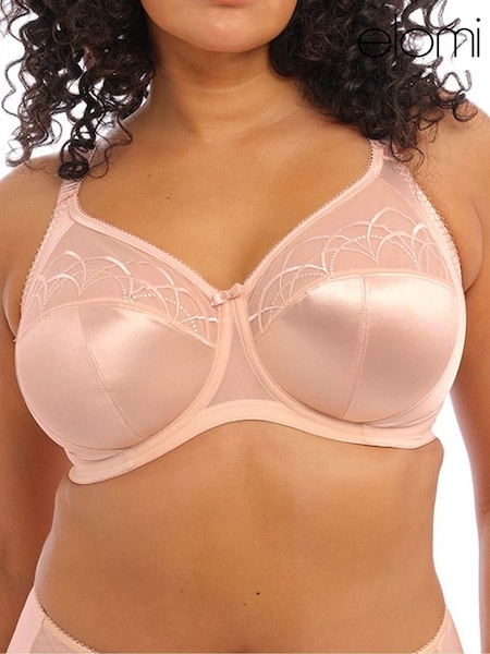 Elomi Cate Underwired Nude Bra (AM4833) | £0