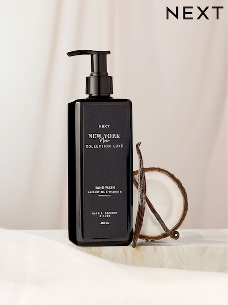Collection Luxe New York Noir Hand Wash 400ml (AM4912) | £8