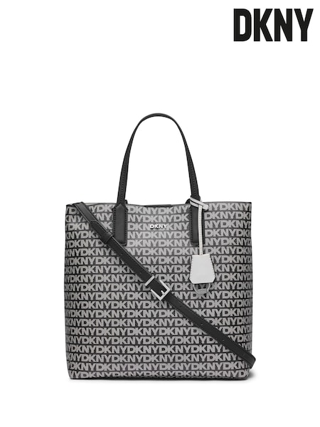 DKNY Saige Tote Cross-Body Black Bag (AM5712) | £135
