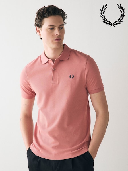 Fred Perry Plain Polo Shirt (AM5757) | £75