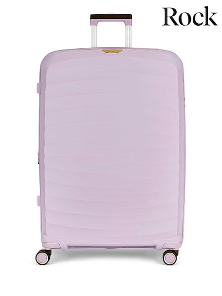 Rock Luggage Sunwave Large Suitcase (AM5849) | £110