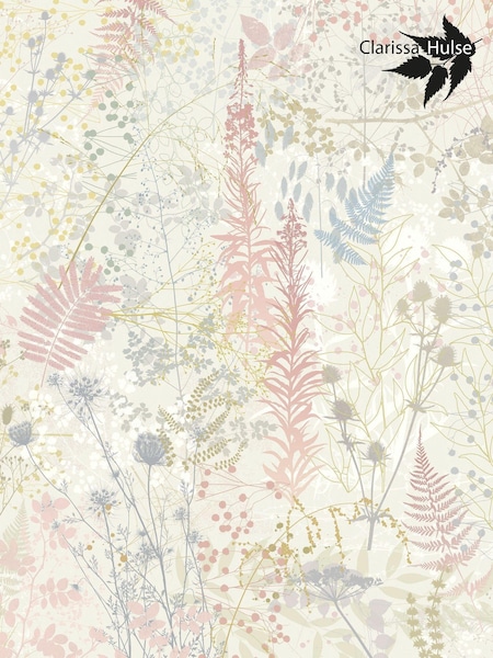 Clarissa Hulse Soft Stone Serendipity Fixed Size 4M Mural (AM5886) | £300