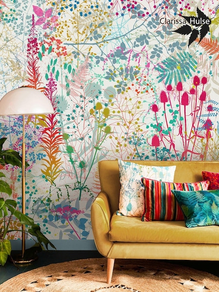 Clarissa Hulse Kaleidoscope Serendipity Fixed Size 4M Mural (AM5890) | £300